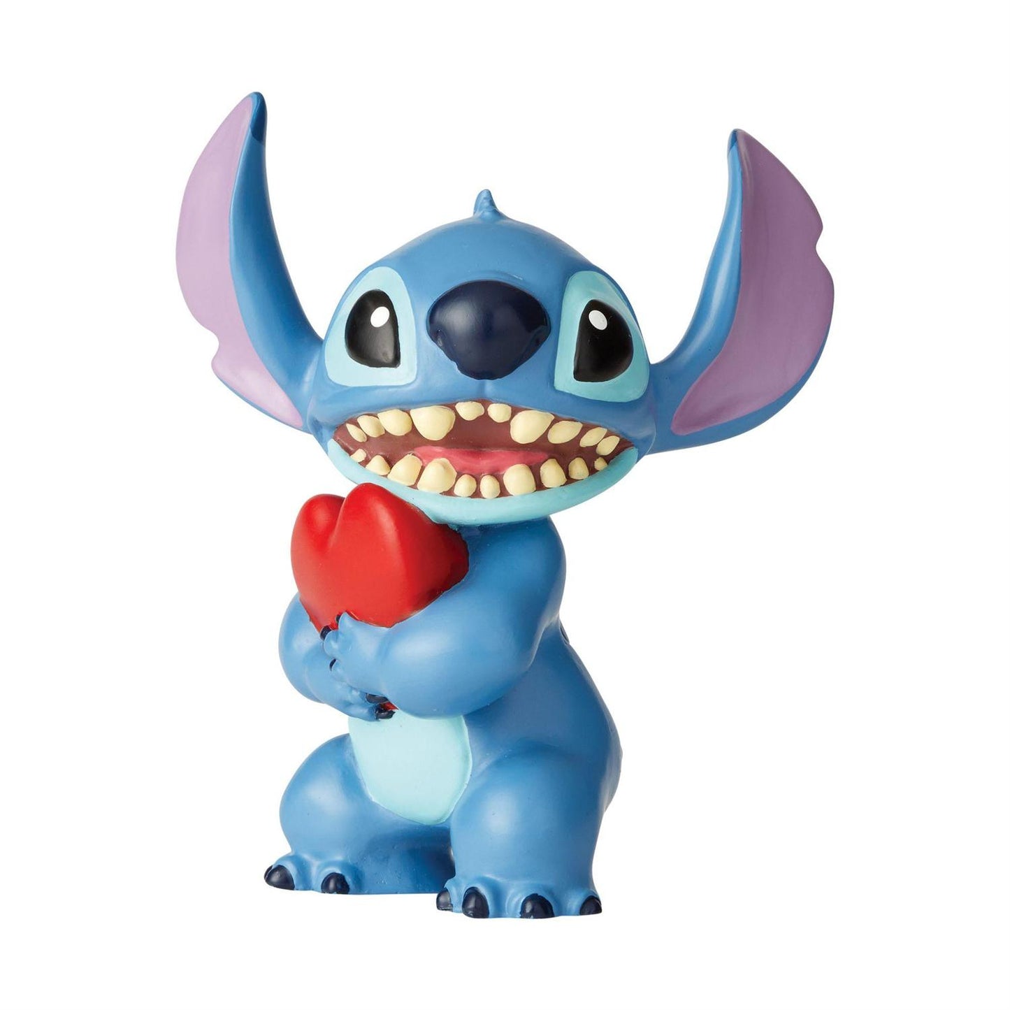 Disney Showcase: Mini Stitch with Heart