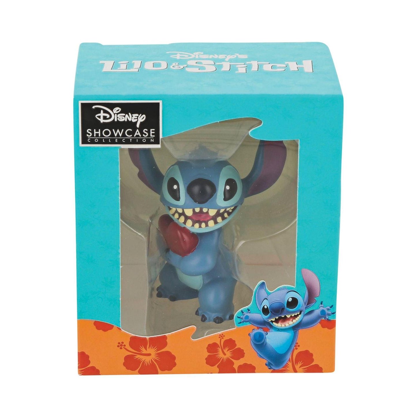 Disney Showcase: Mini Stitch with Heart