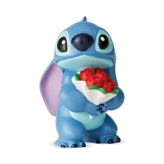 Disney Showcase: Mini Stitch with Flowers