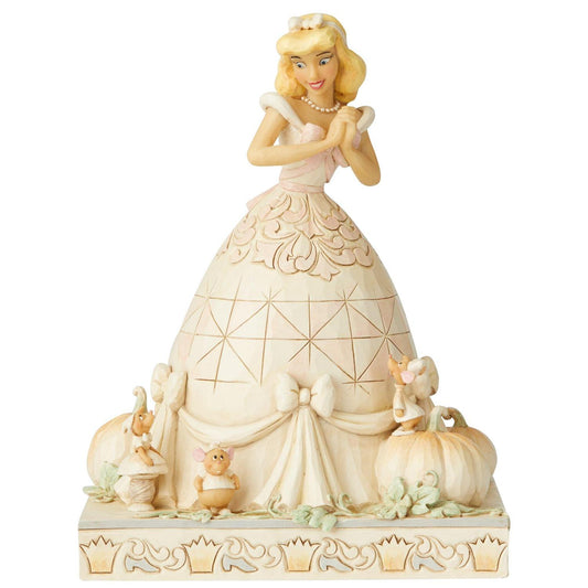 Disney Traditions: White Woodland Cinderella