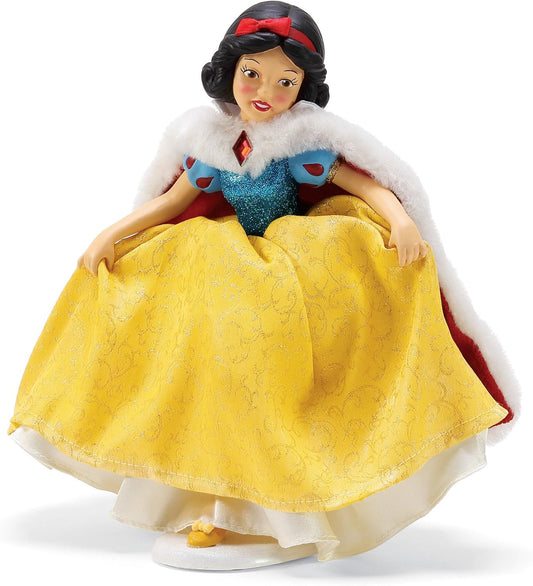 Department 56 Disney Snow White's Christmas Celebration - RETIRED