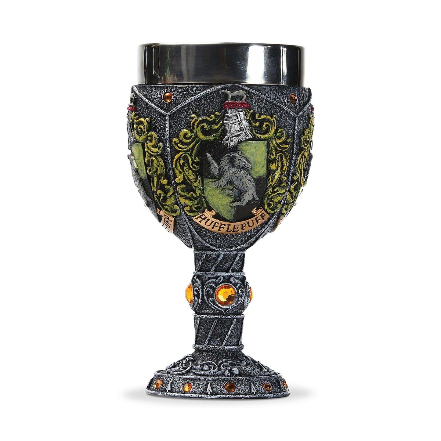 Wizarding World of Harry Potter: Hufflepuff Decorative Goblet