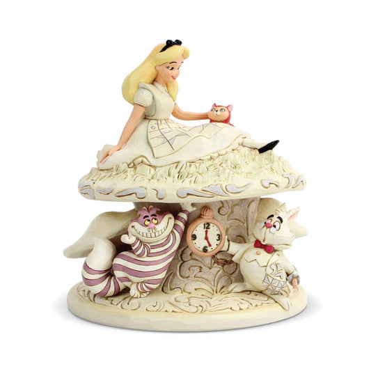 Disney Traditions: White Woodland Alice Wonderland