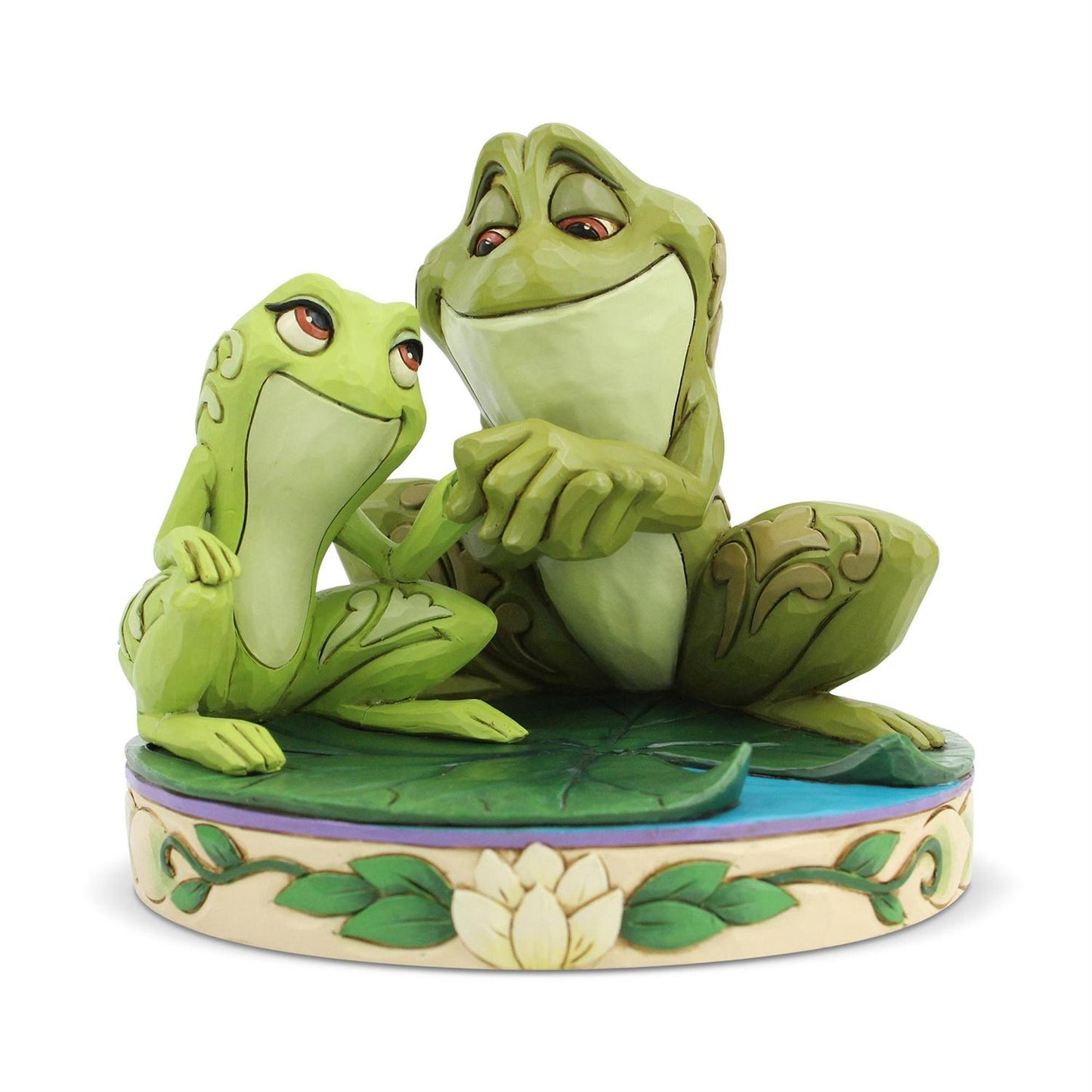 Disney Traditions: Tiana and Naveen as Frogs