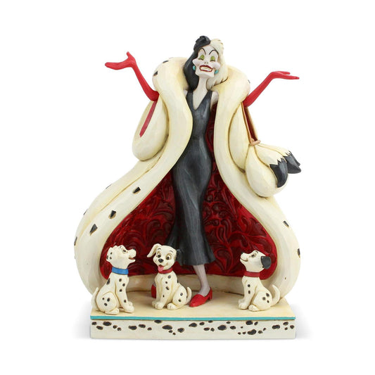 Disney Traditions: Cruella DeVil & Puppies