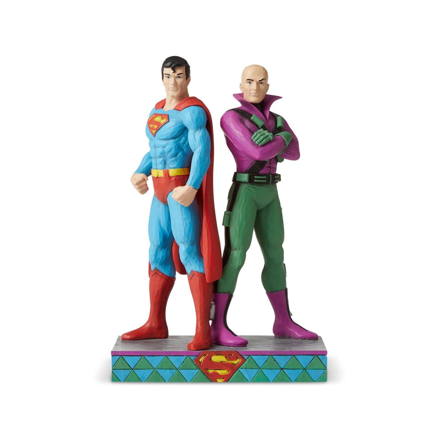 Heartwood Creek: DC Comics - Superman and Lex Luthor