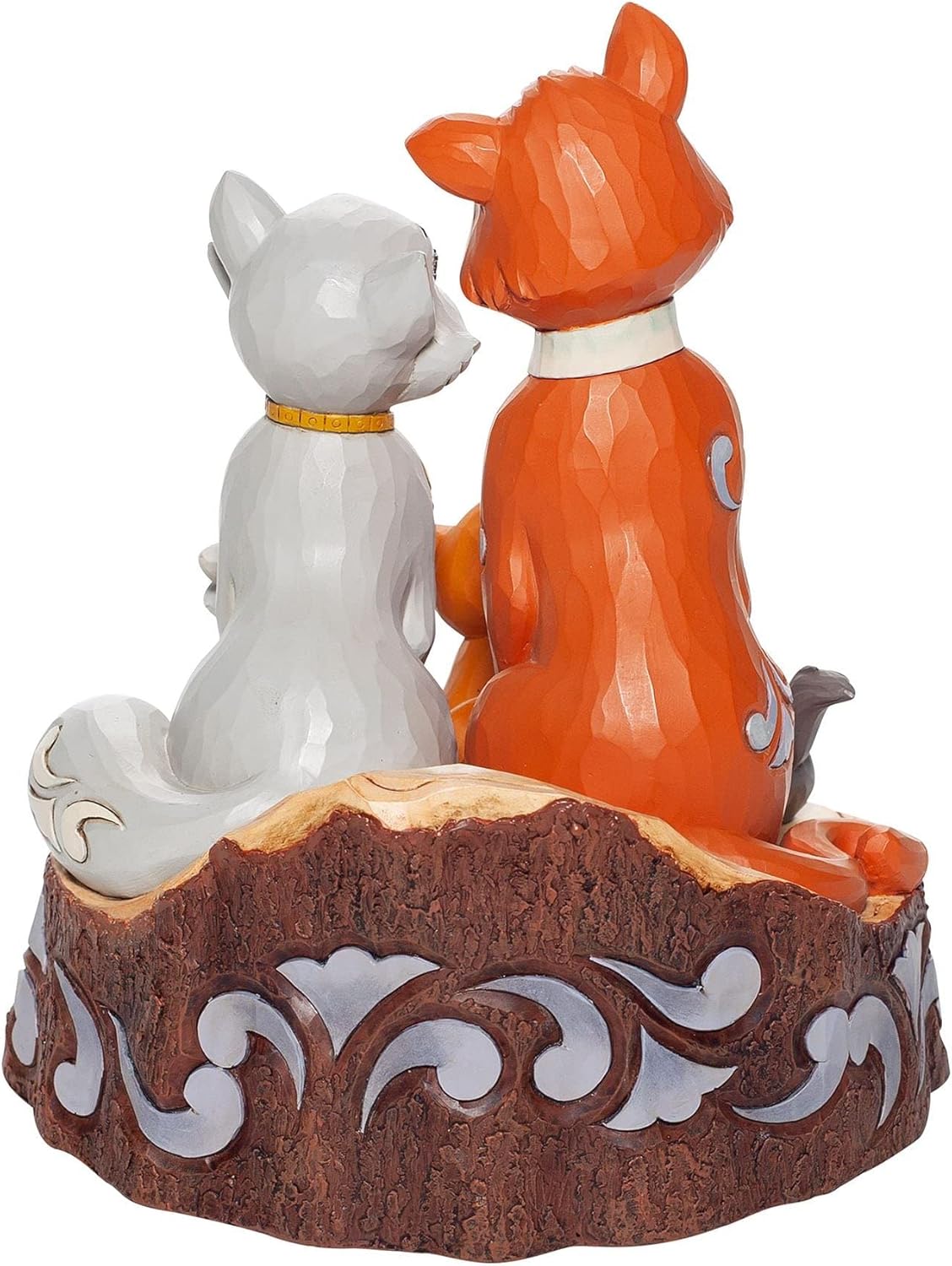 Disney Traditions Aristocats Carved by Heart Figurine - RETIRED