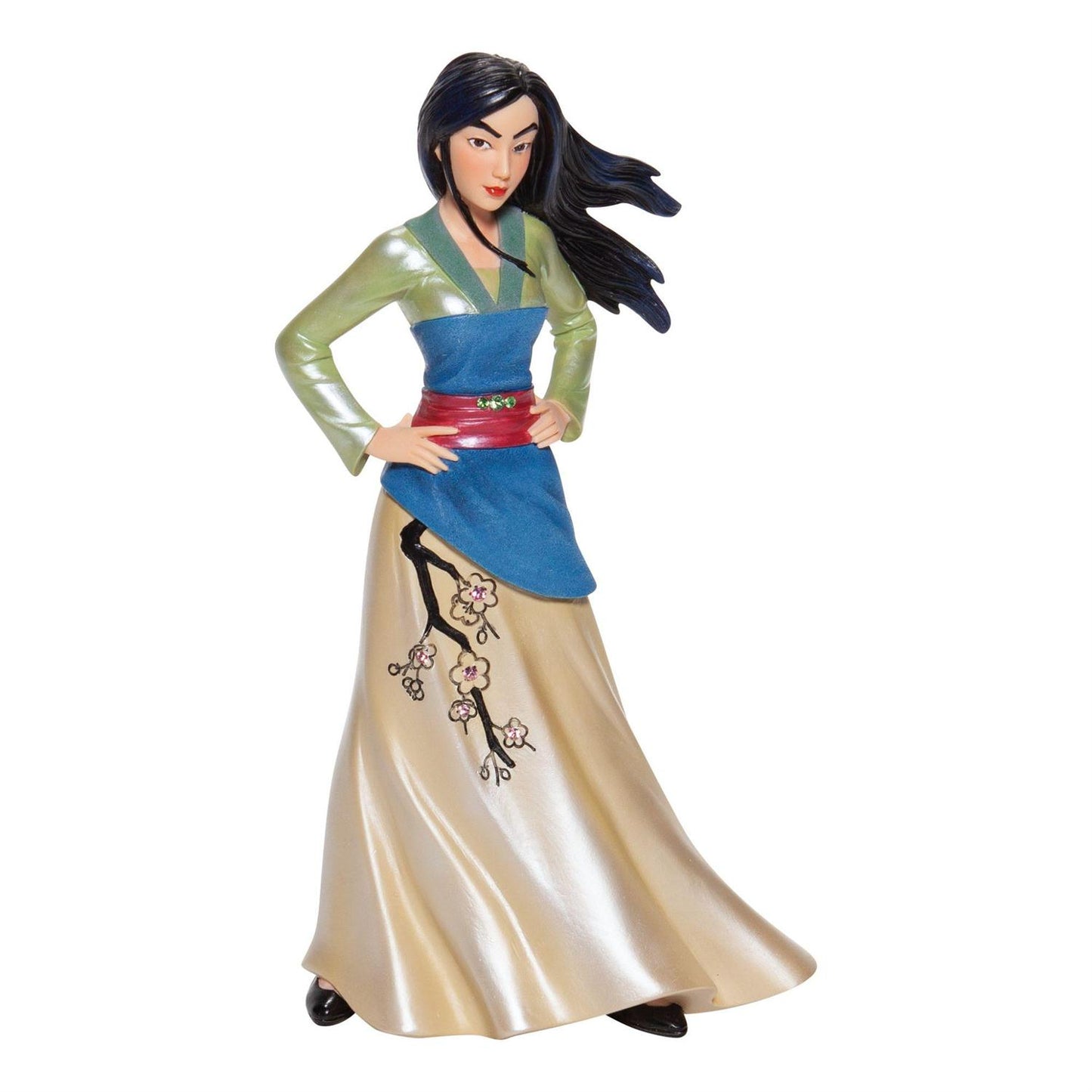 Disney Showcase: Mulan Couture de Force