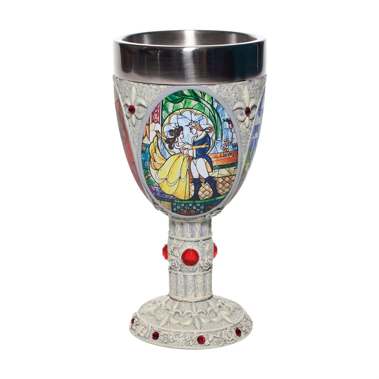 Disney Showcase: Beauty and the Beast Goblet