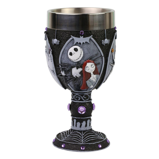 Disney Showcase: Nightmare Before Christmas Goblet