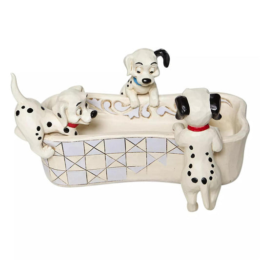 Disney Traditions: 101 Dalmatians Bone Dish