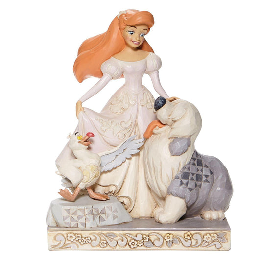 Disney Traditions: White Woodland Ariel