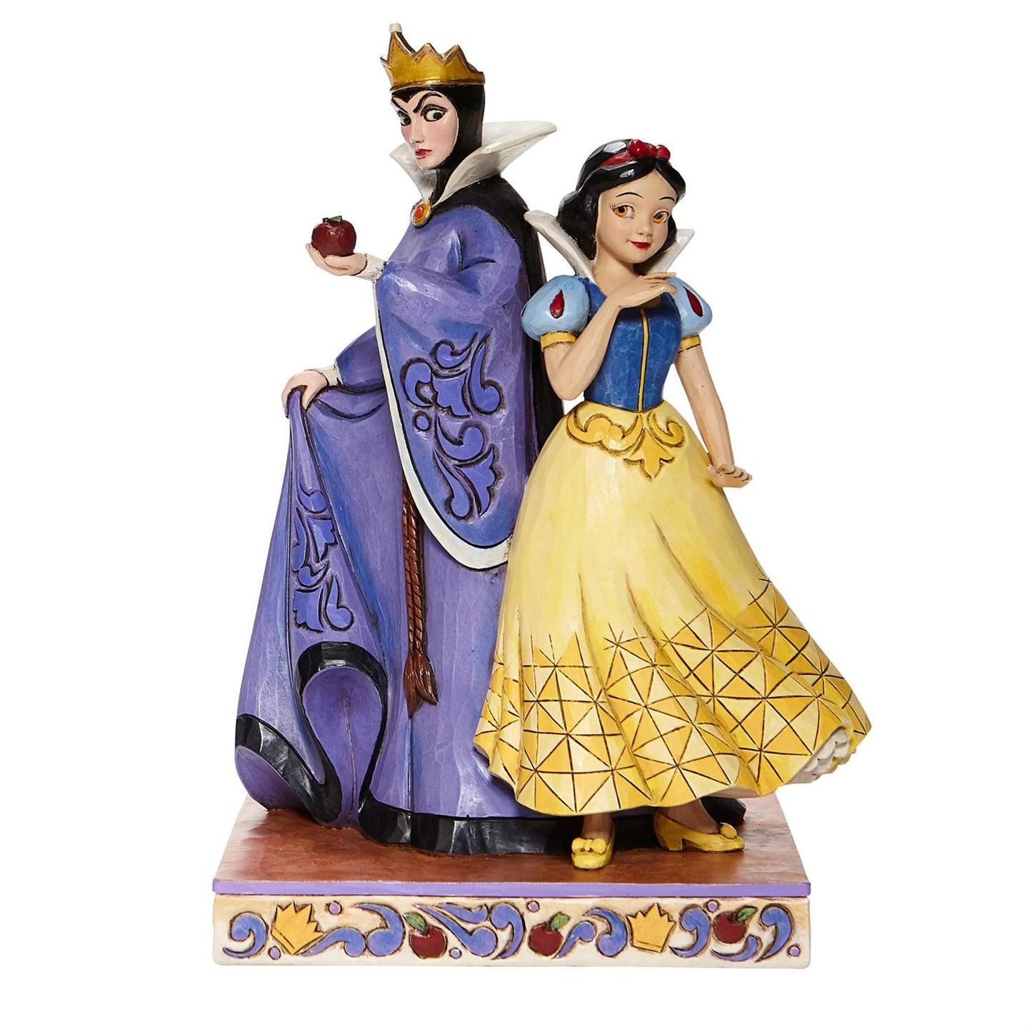 Disney Traditions: Snow White & Evil Queen