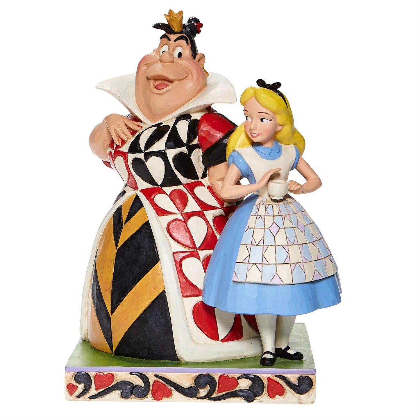 Disney Traditions: Alice & Queen of Hearts
