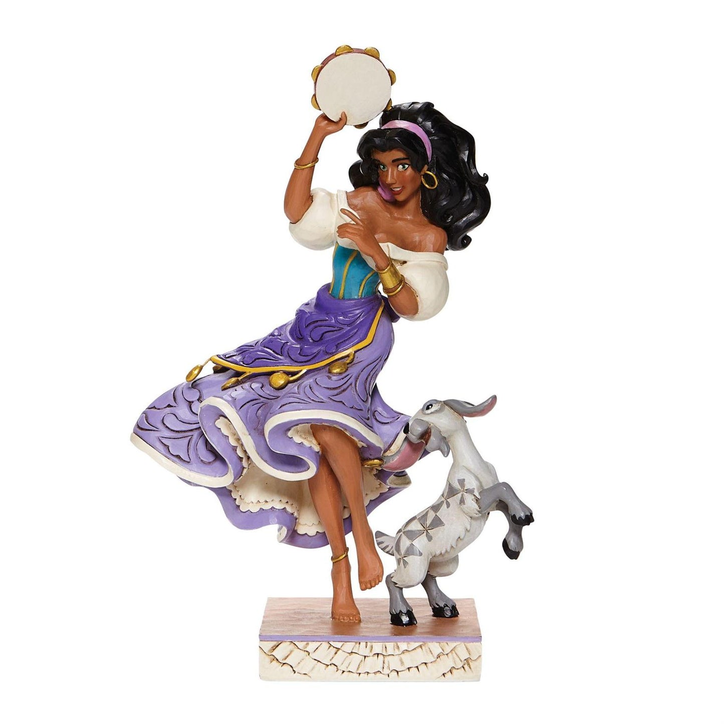 Disney Traditions: Esmeralda & Djali