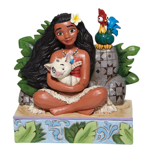 Disney Traditions: Moana with Pua and Hei Hei