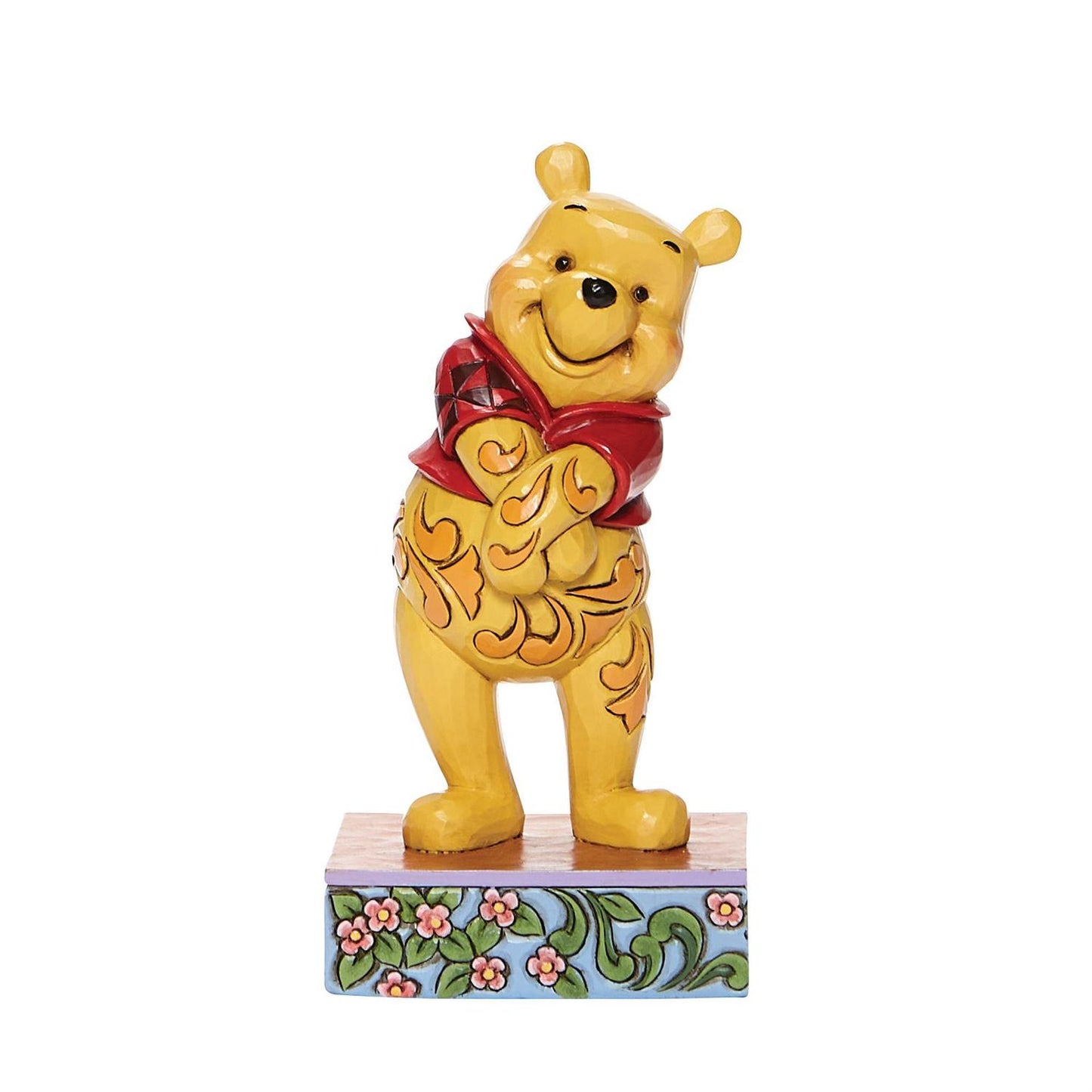 Disney Traditions: Pooh Standing Personality Pose