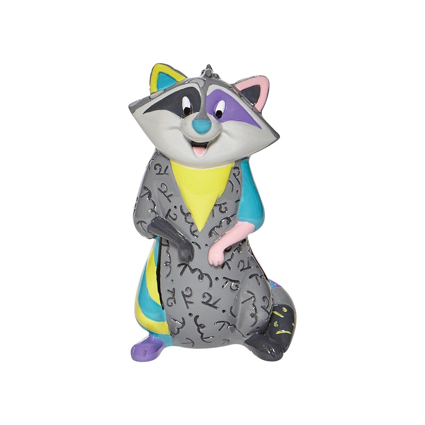 Disney Britto: Meeko Mini