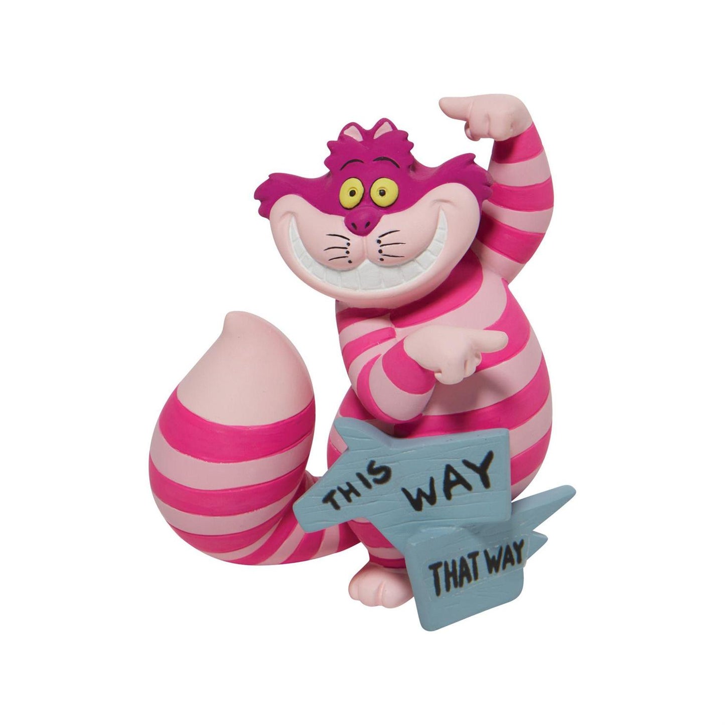 Disney Showcase: Mini Cheshire This Way