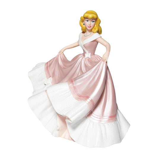 Disney Showcase: Cinderella in Pink Dress