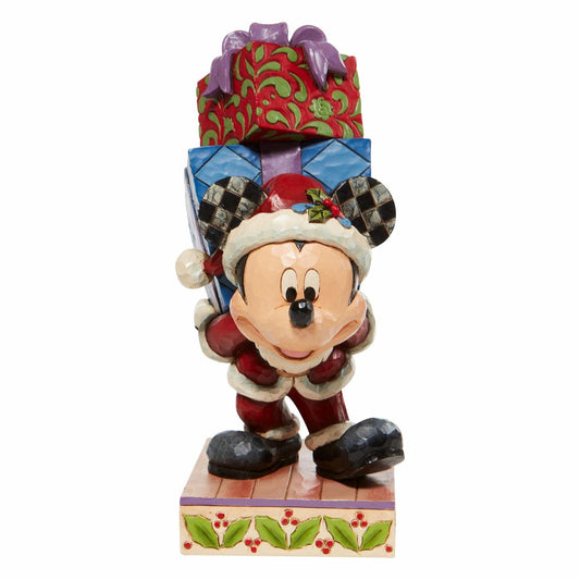 DIsney Traditions: Mickey with Presents