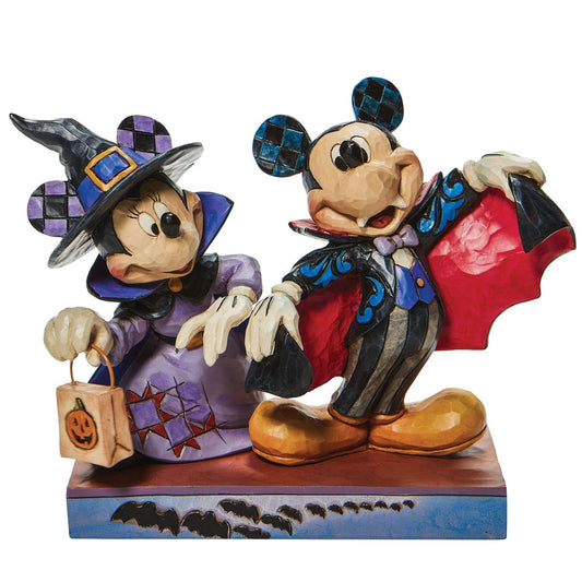 Disney Traditions: Minnie Witch Vampire Mickey
