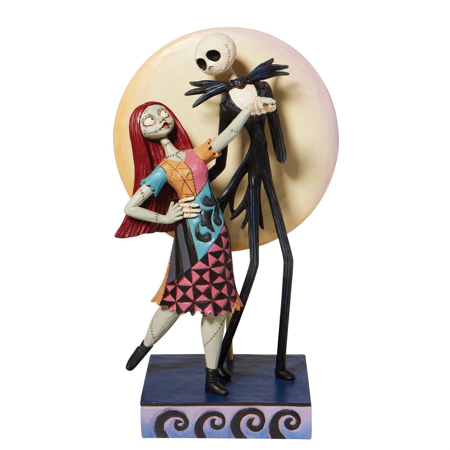 Disney Traditions: Jack and Sally Romance