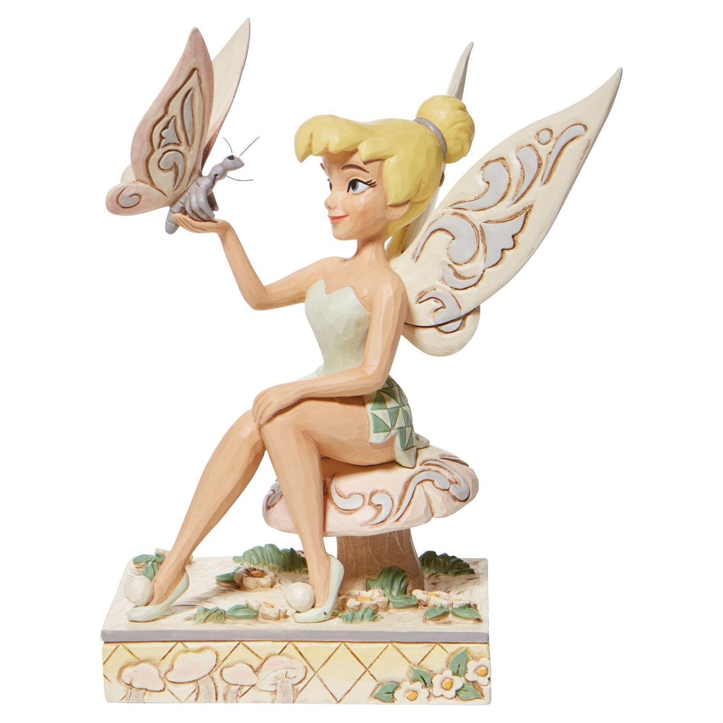 Disney Traditions: Tinkerbell White Woodland