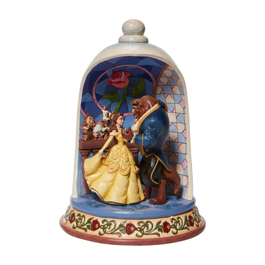 Disney Traditions: Beauty and the Beast Rose Dome