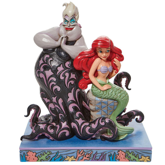 Disney Traditions: Ariel & Ursula