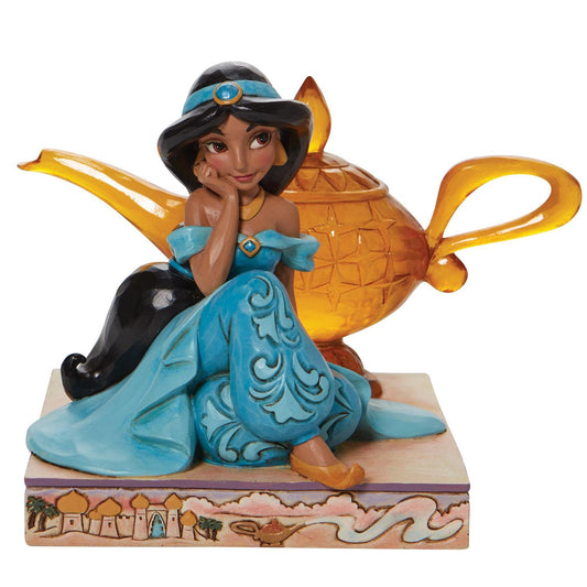 Disney Traditions: Jasmine & Genie Lamp