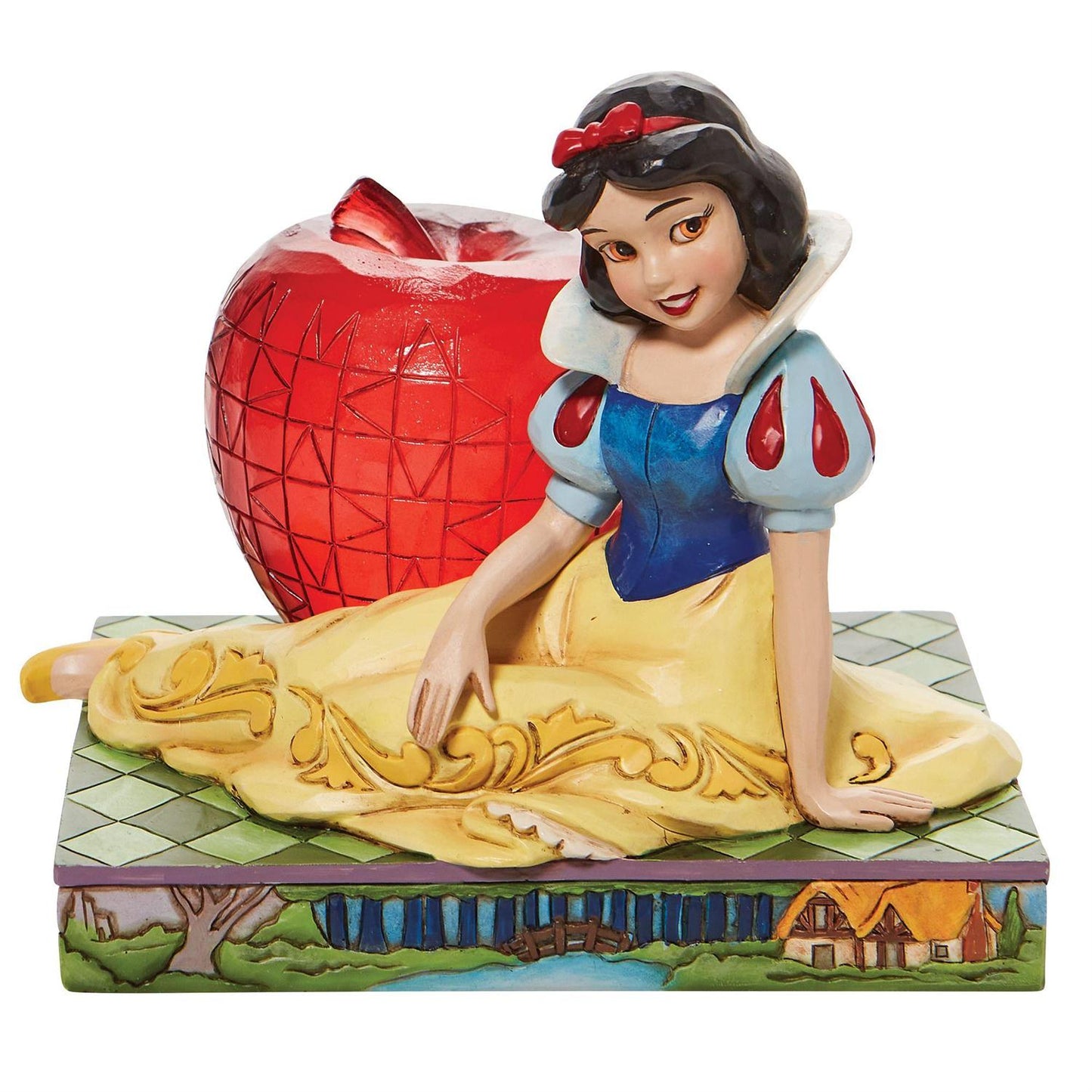 Disney Traditions: Snow White & Apple