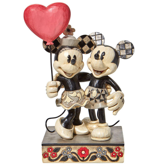 Disney Traditions: Mickey and Minnie Heart