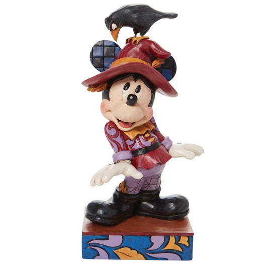 Disney Traditions: Scarecrow Mickey