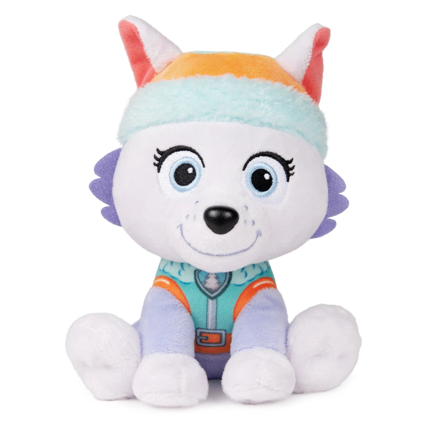 Gund: PAW PATROL® EVEREST® PLUSH, 6 IN