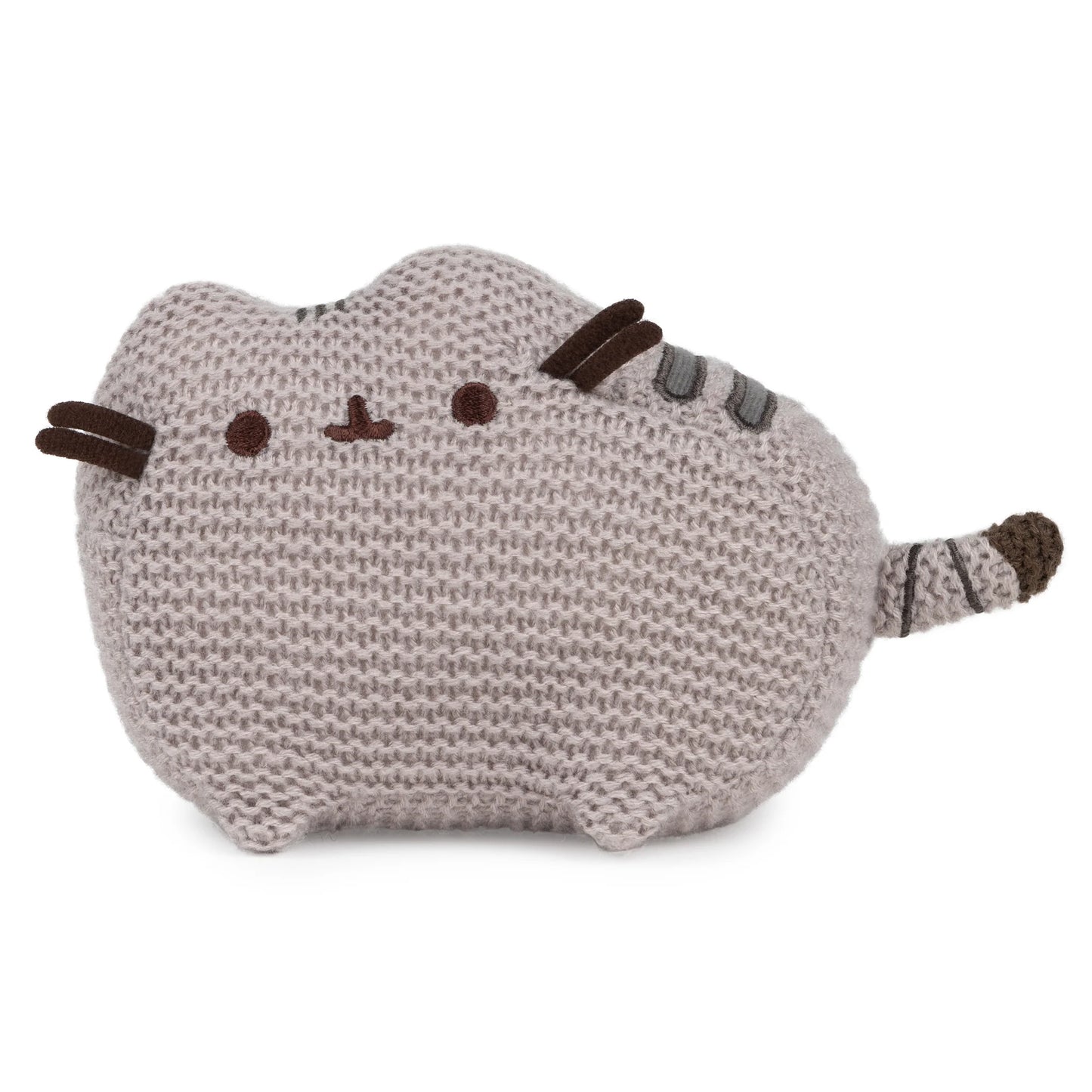 Gund: PUSHEEN KNIT PLUSH, 6 IN