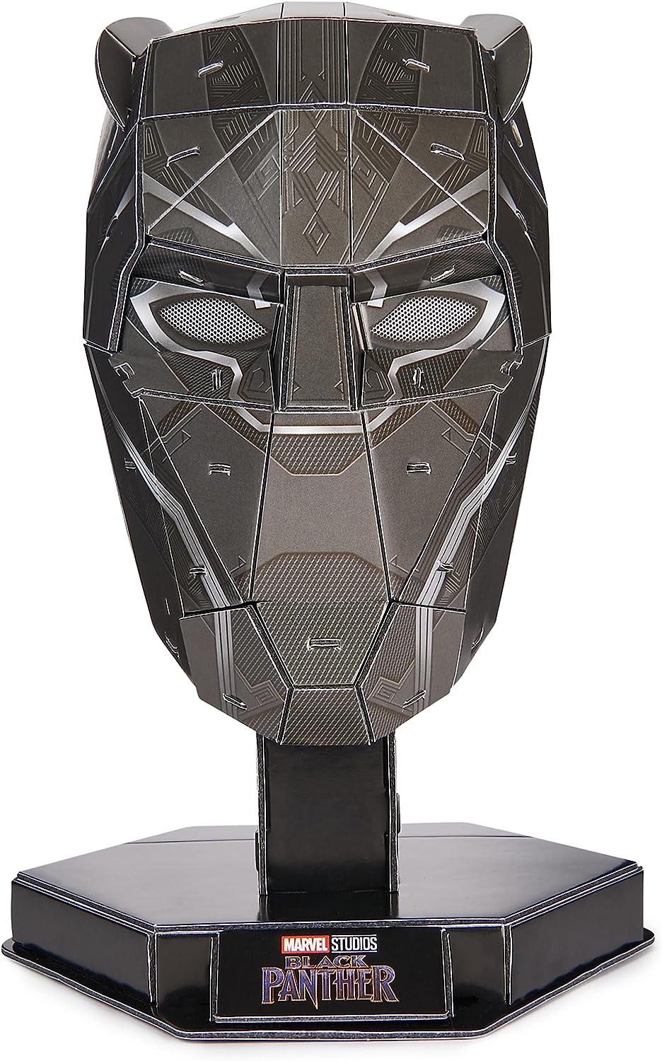 4D Build: Marvel Black Panther 3D Puzzle