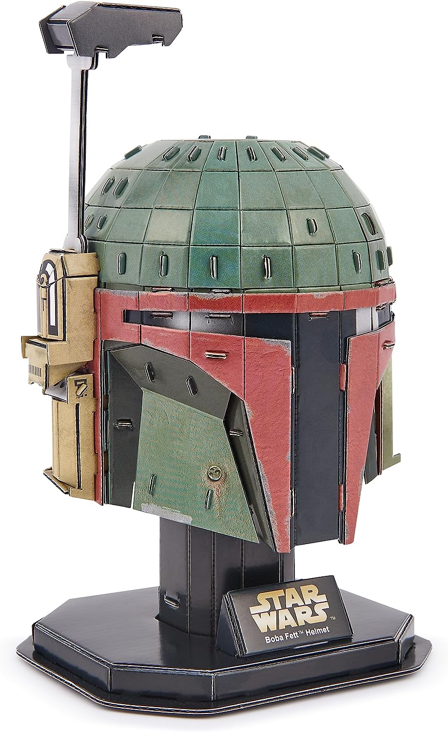 4D Build: Star Wars Boba Fett 3D Puzzle