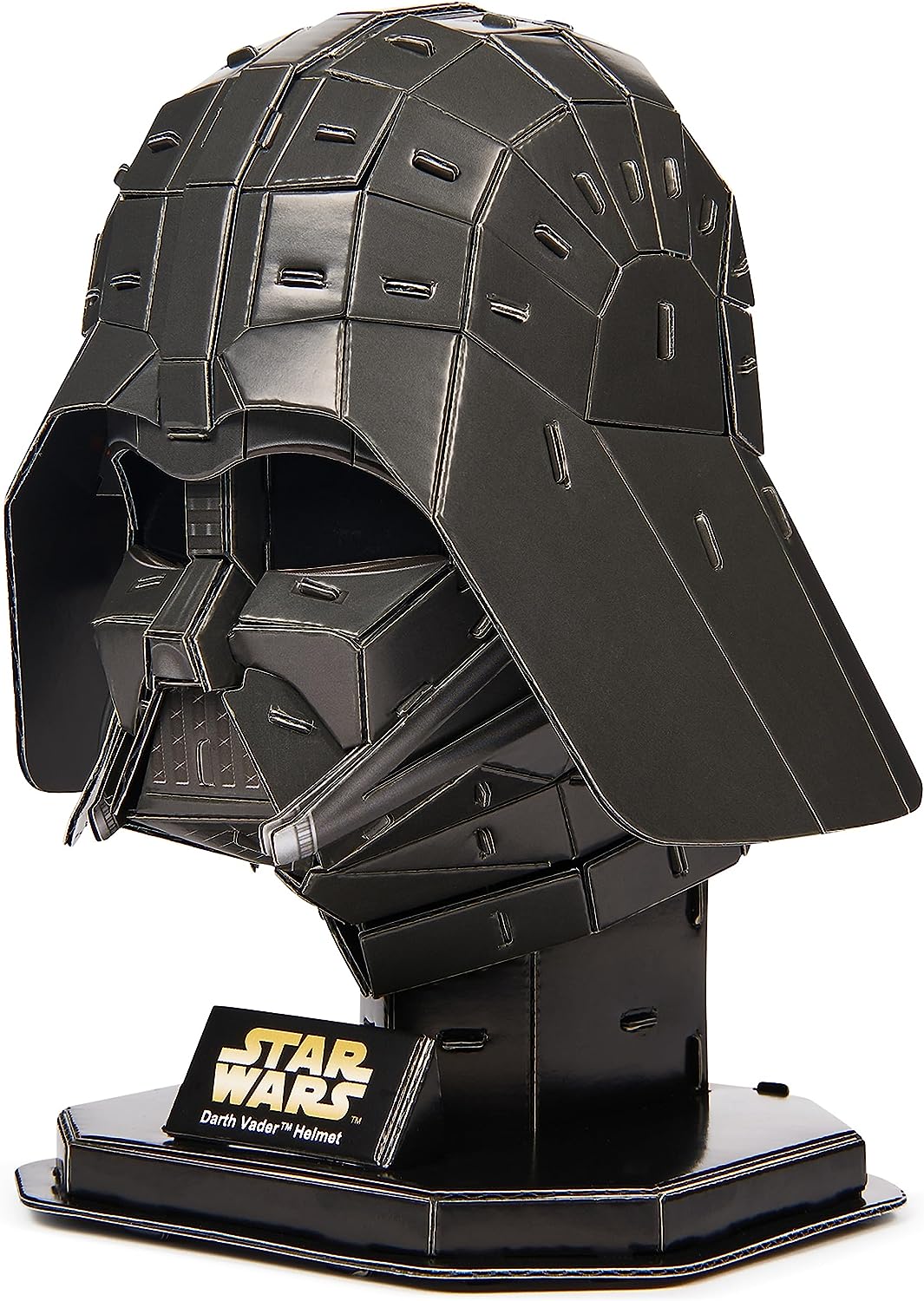 4D Build: Star Wars Darth Vader 3D Puzzle