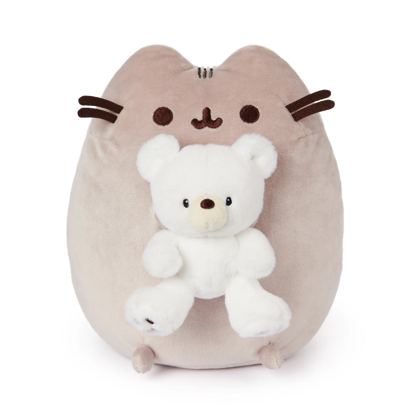 GUND: PUSHEEN & KAI BEAR, 9.5 IN