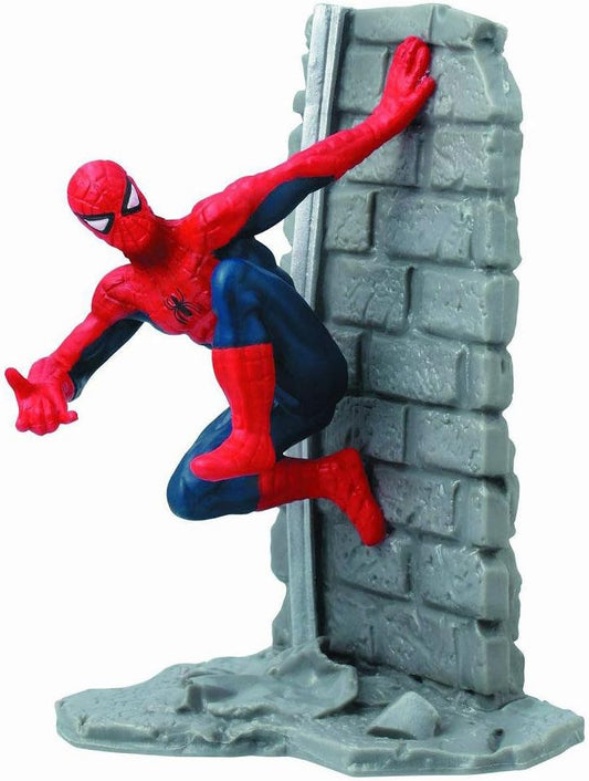 Marvel Comics Spider-Man 3″ Tall Collectible Diorama