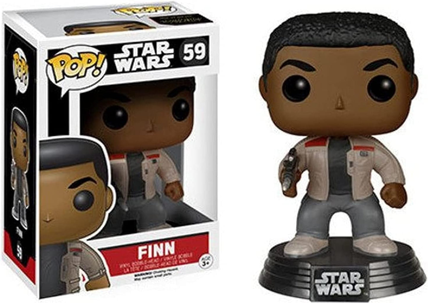 Funko POP! Star Wars: Episode 7 - Finn