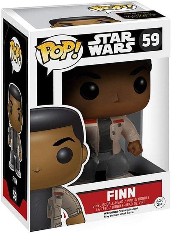 Funko POP! Star Wars: Episode 7 - Finn