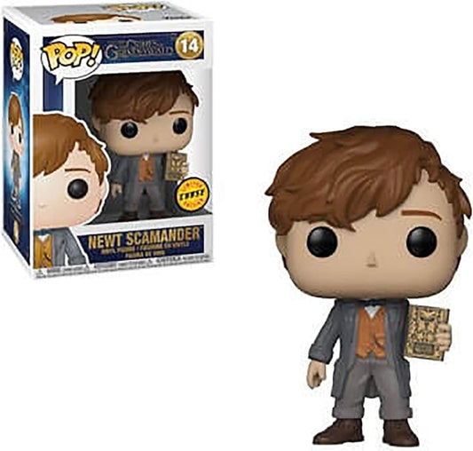 POP Movies: Fantastic Beasts 2 - Newt (Chase)