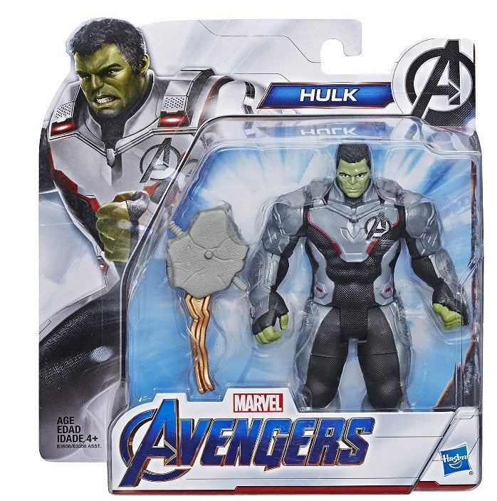 Marvel Avengers: Endgame Team Suit Iron Man