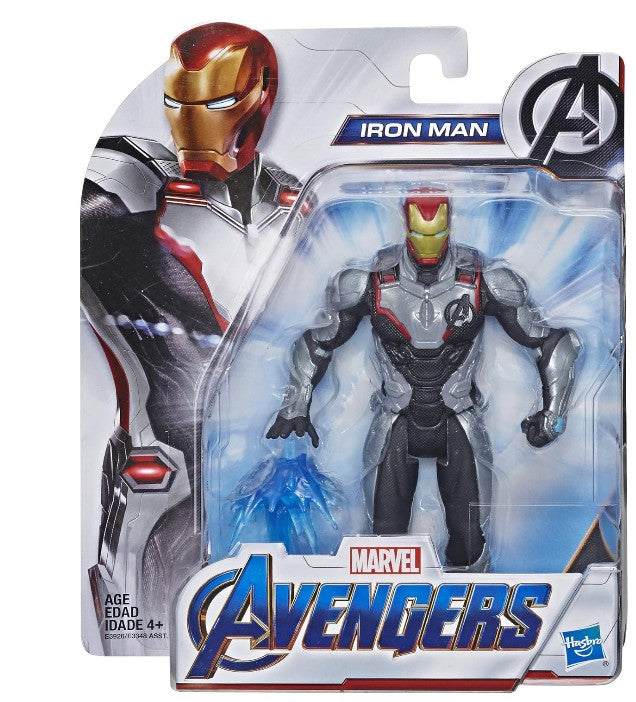 Marvel Avengers: Endgame Team Suit Iron Man