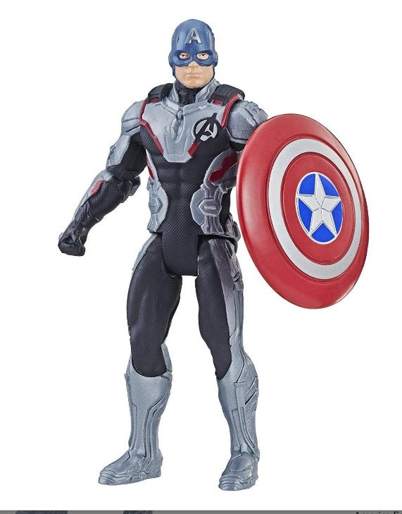 Marvel Avengers: Endgame Team Suit Captain America