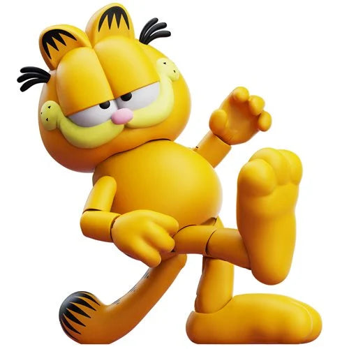 **Pre-Order** - Garfield Action Figure - Garfield