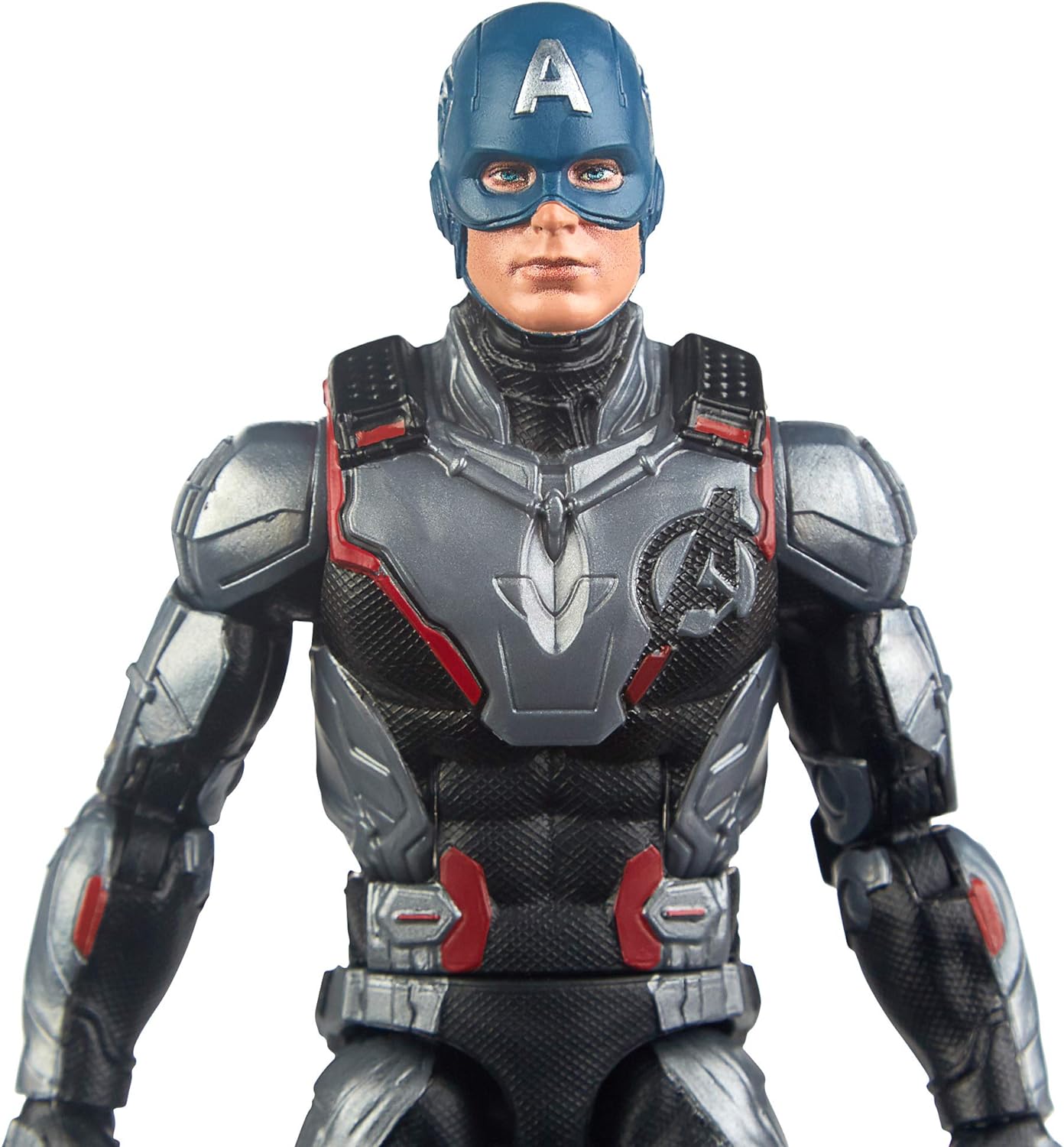 Avengers Hasbro Marvel Legends Series Endgame 6" Captain America Marvel Cinematic Universe Collectible Figure