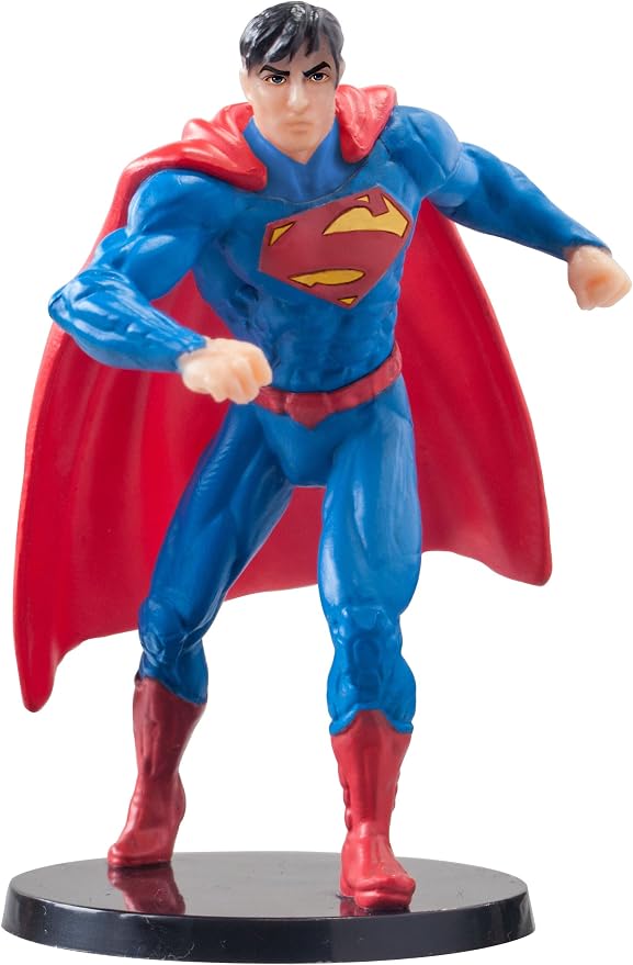 DC Comics Superman 2.5″ Tall Collectible Figure